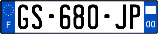 GS-680-JP