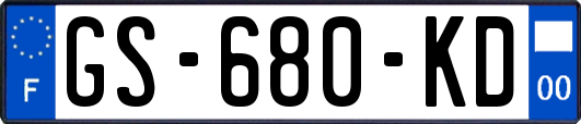 GS-680-KD