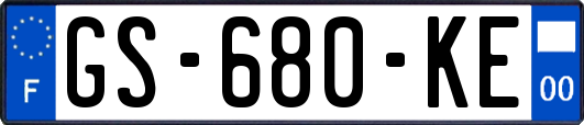 GS-680-KE
