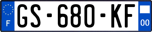 GS-680-KF