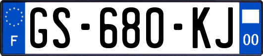 GS-680-KJ