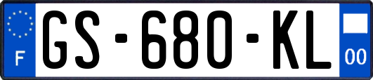 GS-680-KL