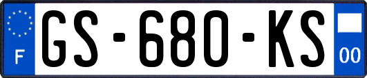 GS-680-KS