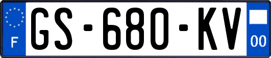 GS-680-KV