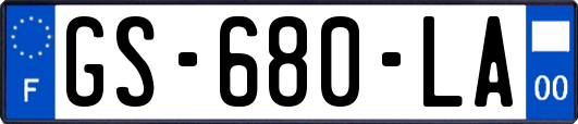 GS-680-LA