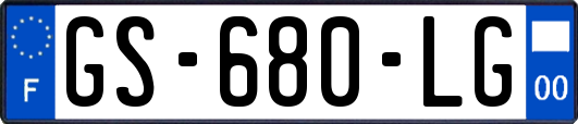 GS-680-LG