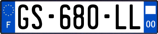 GS-680-LL