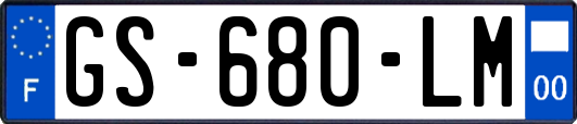 GS-680-LM