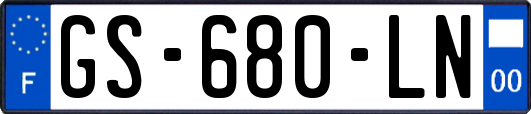 GS-680-LN
