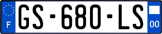 GS-680-LS