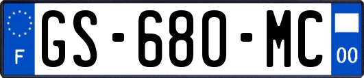 GS-680-MC