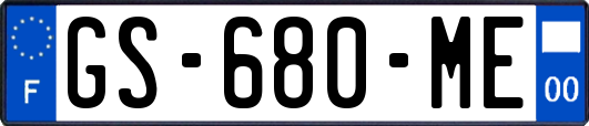 GS-680-ME