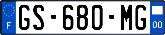 GS-680-MG