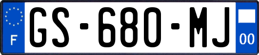 GS-680-MJ