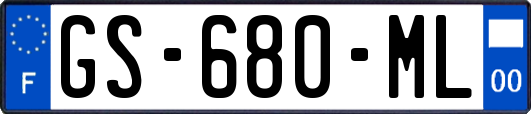GS-680-ML