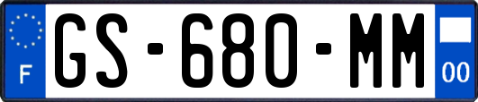 GS-680-MM