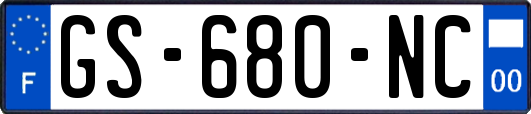 GS-680-NC