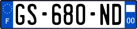 GS-680-ND