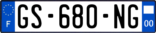 GS-680-NG