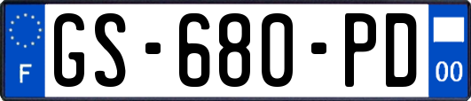 GS-680-PD