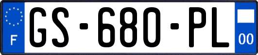 GS-680-PL