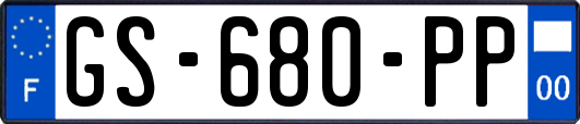 GS-680-PP