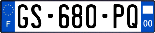 GS-680-PQ