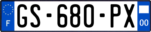 GS-680-PX