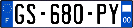 GS-680-PY