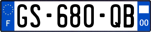 GS-680-QB