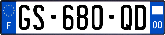 GS-680-QD