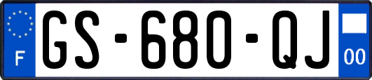 GS-680-QJ