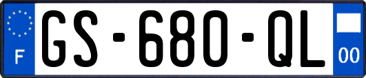 GS-680-QL