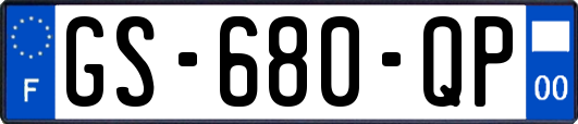 GS-680-QP