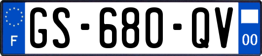 GS-680-QV