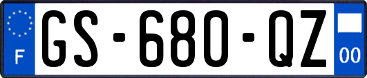 GS-680-QZ