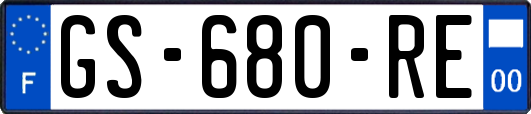 GS-680-RE