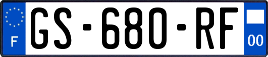 GS-680-RF