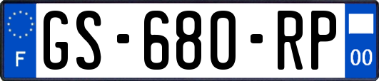 GS-680-RP