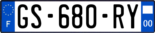 GS-680-RY
