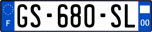 GS-680-SL
