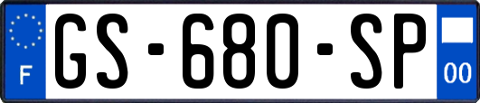 GS-680-SP