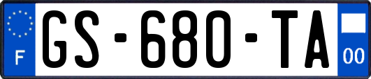 GS-680-TA