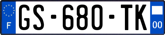 GS-680-TK