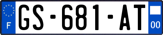 GS-681-AT