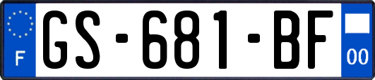 GS-681-BF