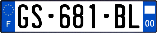 GS-681-BL