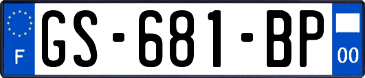 GS-681-BP