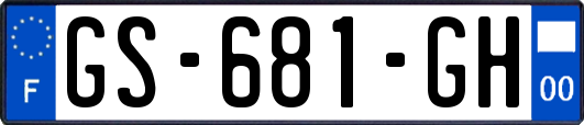 GS-681-GH
