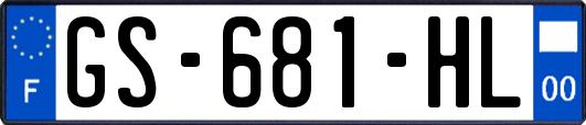 GS-681-HL